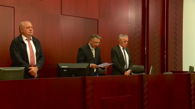 Lukajić osuđen za mučenje zatvorenika u logoru Manjača