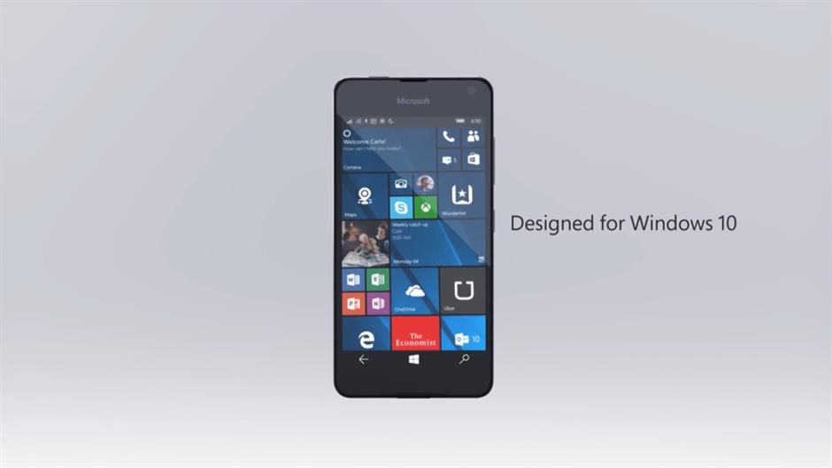 lumia650