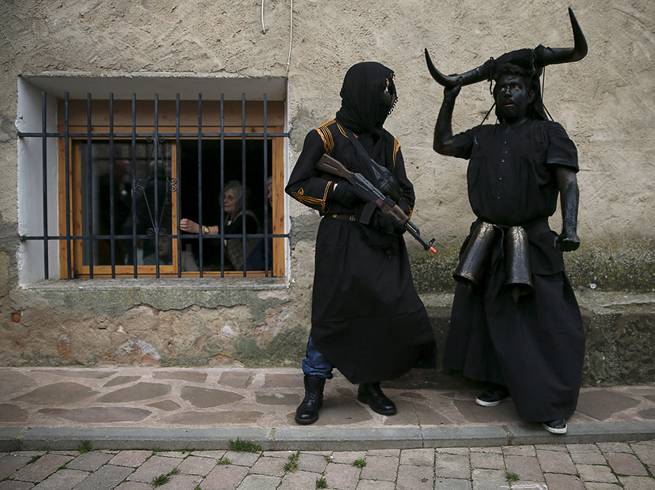 REUTERS/Sergio Perez