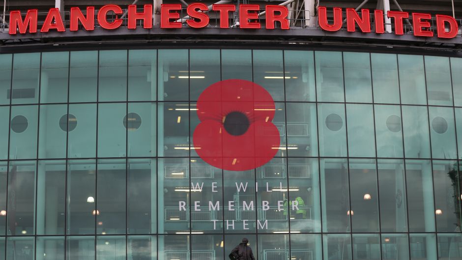 machester united zgrada