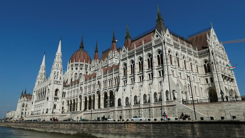 Mađarski parlament