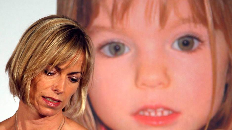 madeleine mccann