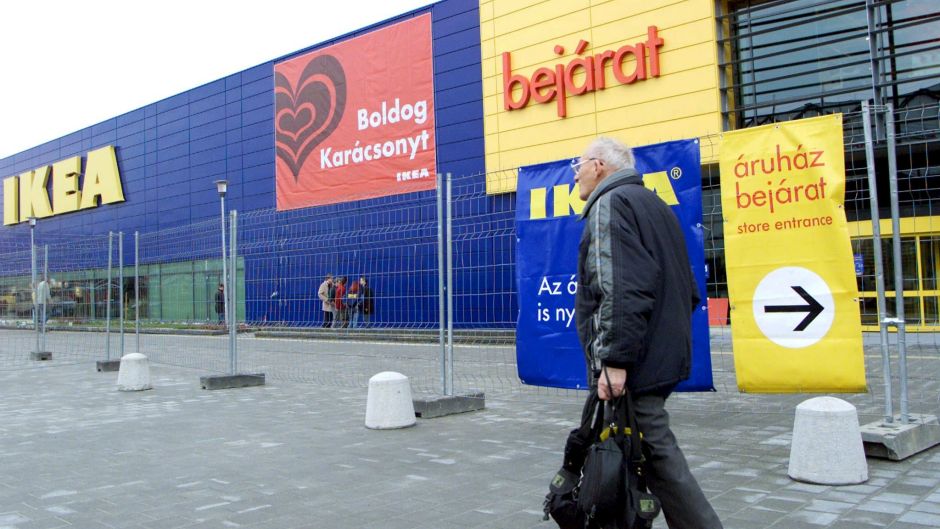 madjarska ikea