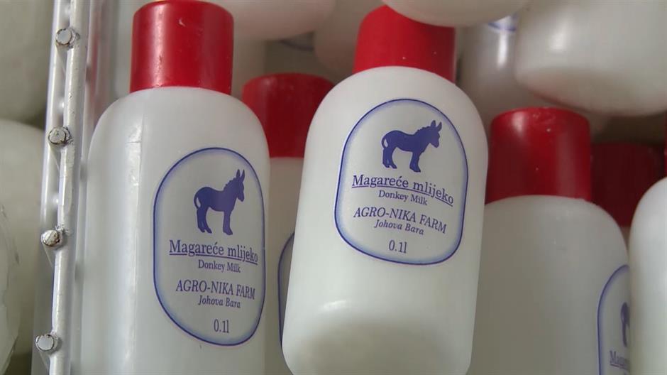 magarece mlijeko