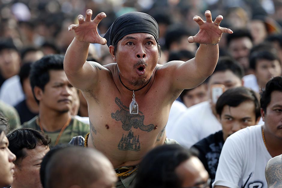 REUTERS/Athit Perawongmetha