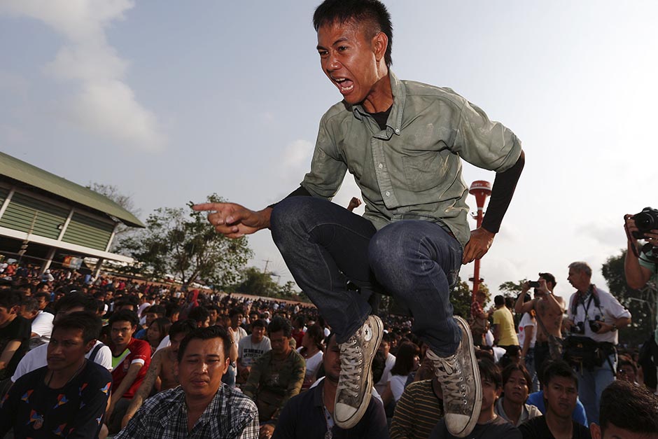 REUTERS/Athit Perawongmetha