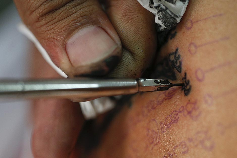 REUTERS/Athit Perawongmetha