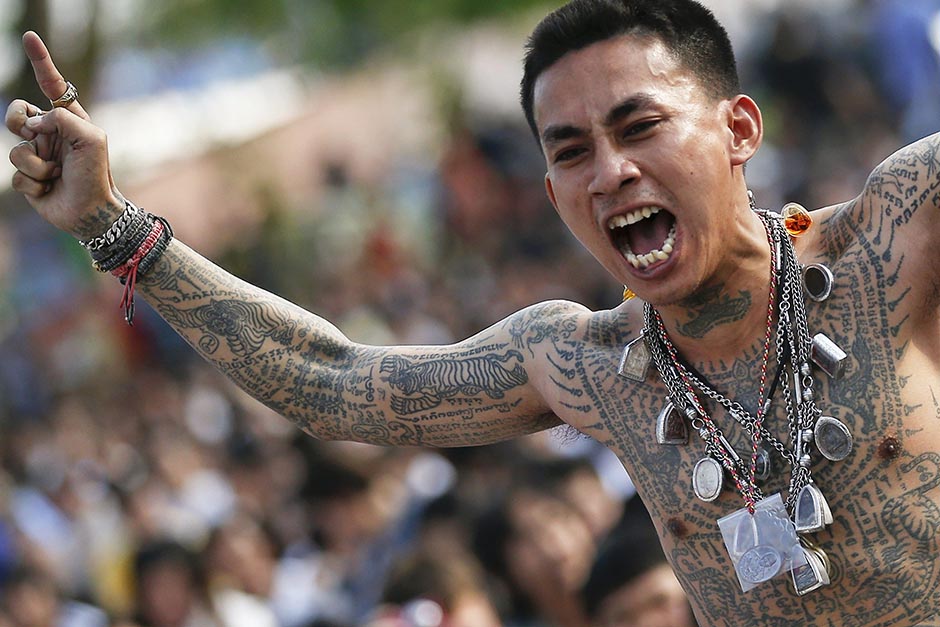 REUTERS/Athit Perawongmetha