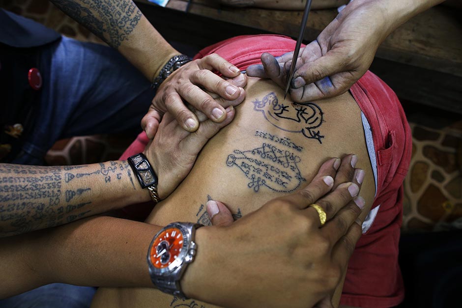 REUTERS/Athit Perawongmetha