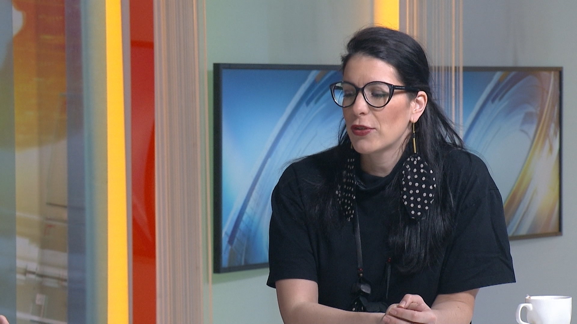 Maja Salkić za Novi dan