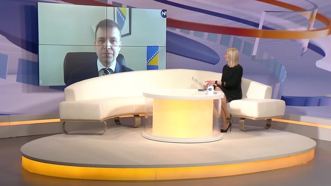 Makarević: U Norveškoj nema nijedan inficiran državljanin BiH