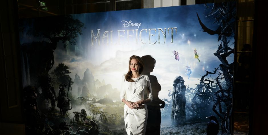 Maleficent angelina jolie