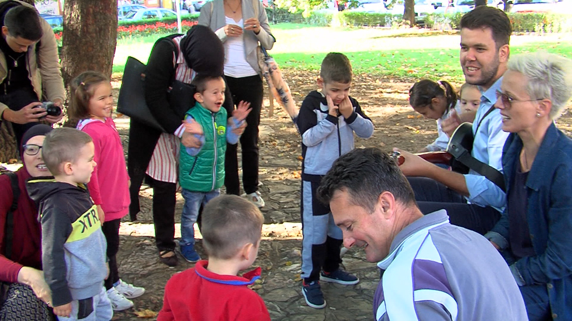 mališani Sarajevo-EDUS