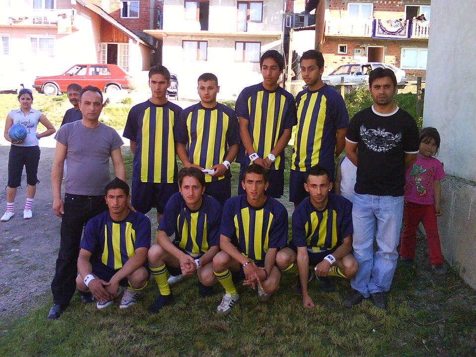 malonogometna ekipa roma