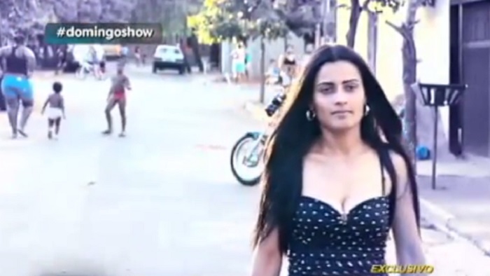 manekenka