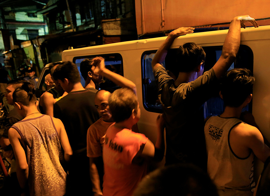 REUTERS/Romeo Ranoco