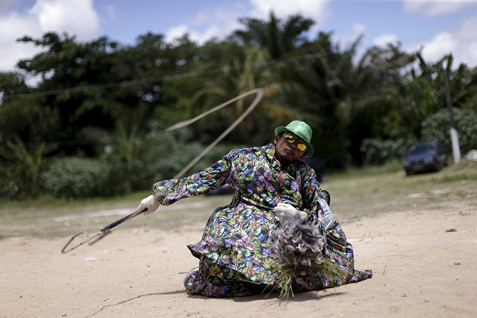 REUTERS/Ueslei Marcelino