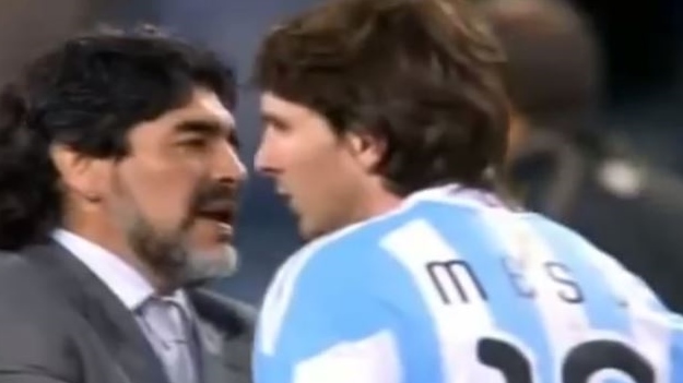 maradona
