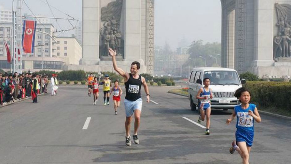 maraton pyongyang