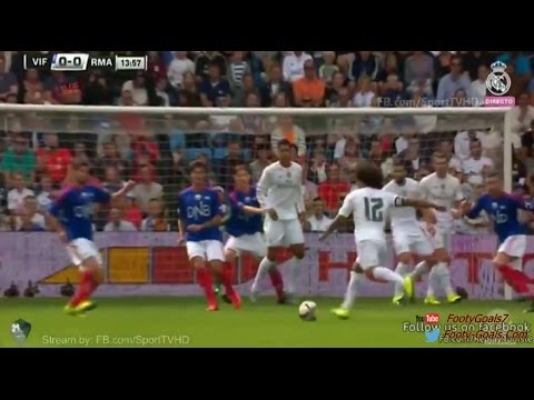 Marcelo i promašaj gola