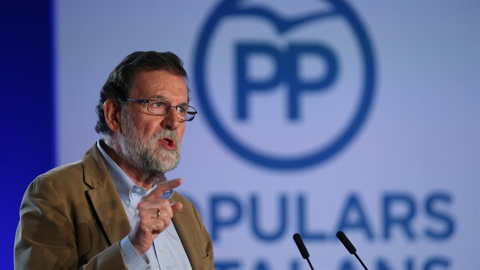 mariano rahoj Reuters Albert Gea