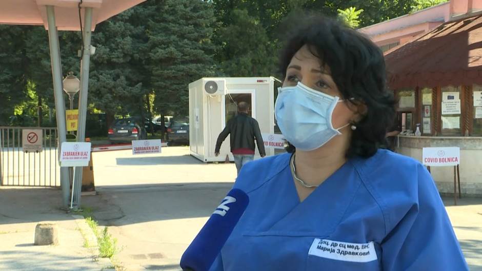 marija zdravković kbc bežanijska kosa n1