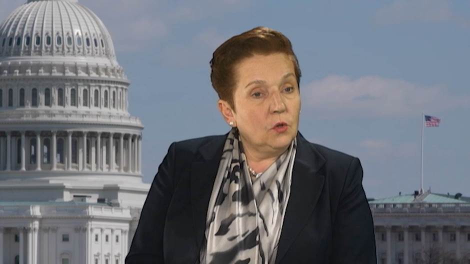 Marina Pendeš za Dan uživo