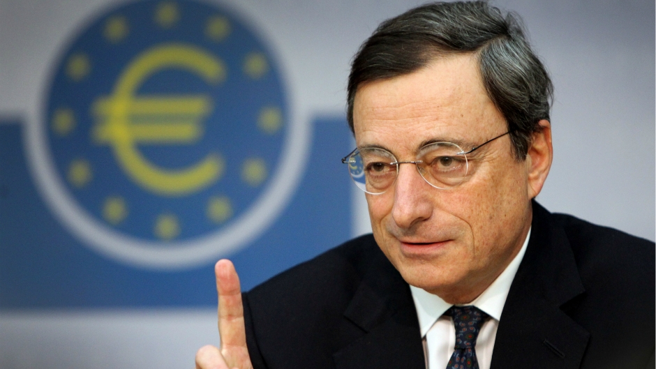 Mario Draghi