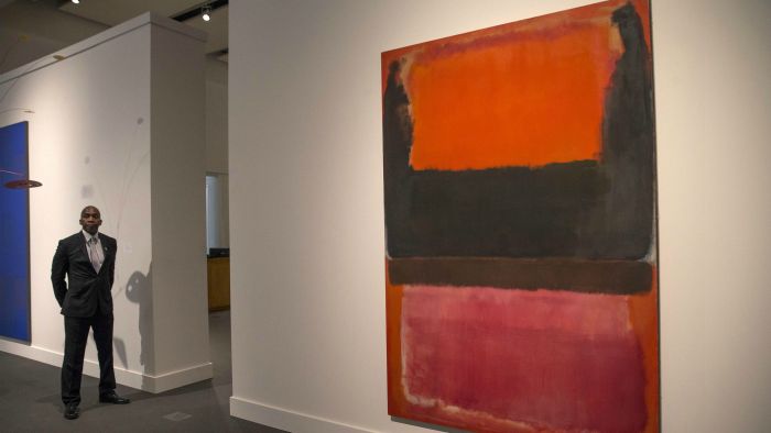 mark rothko