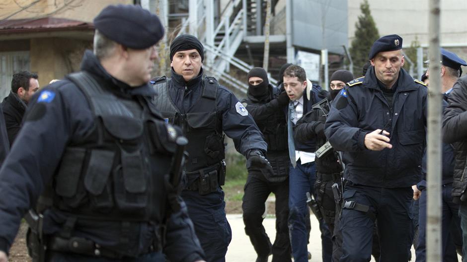 Marko Đurić AP Photo Visar Kryeziu