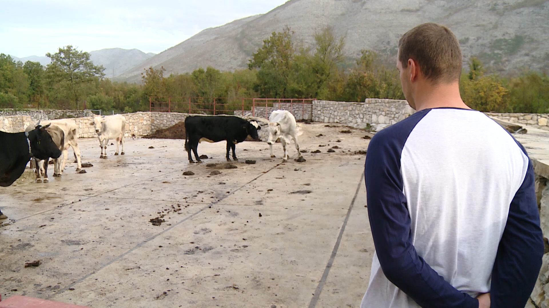 Marko Škero, Trebinje