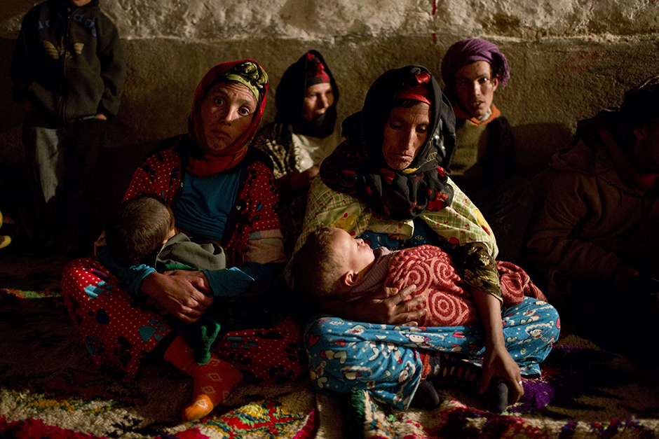 REUTERS/Youssef Boudlal