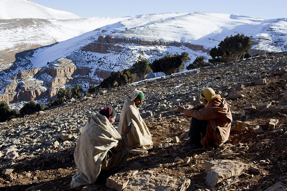 REUTERS/Youssef Boudlal
