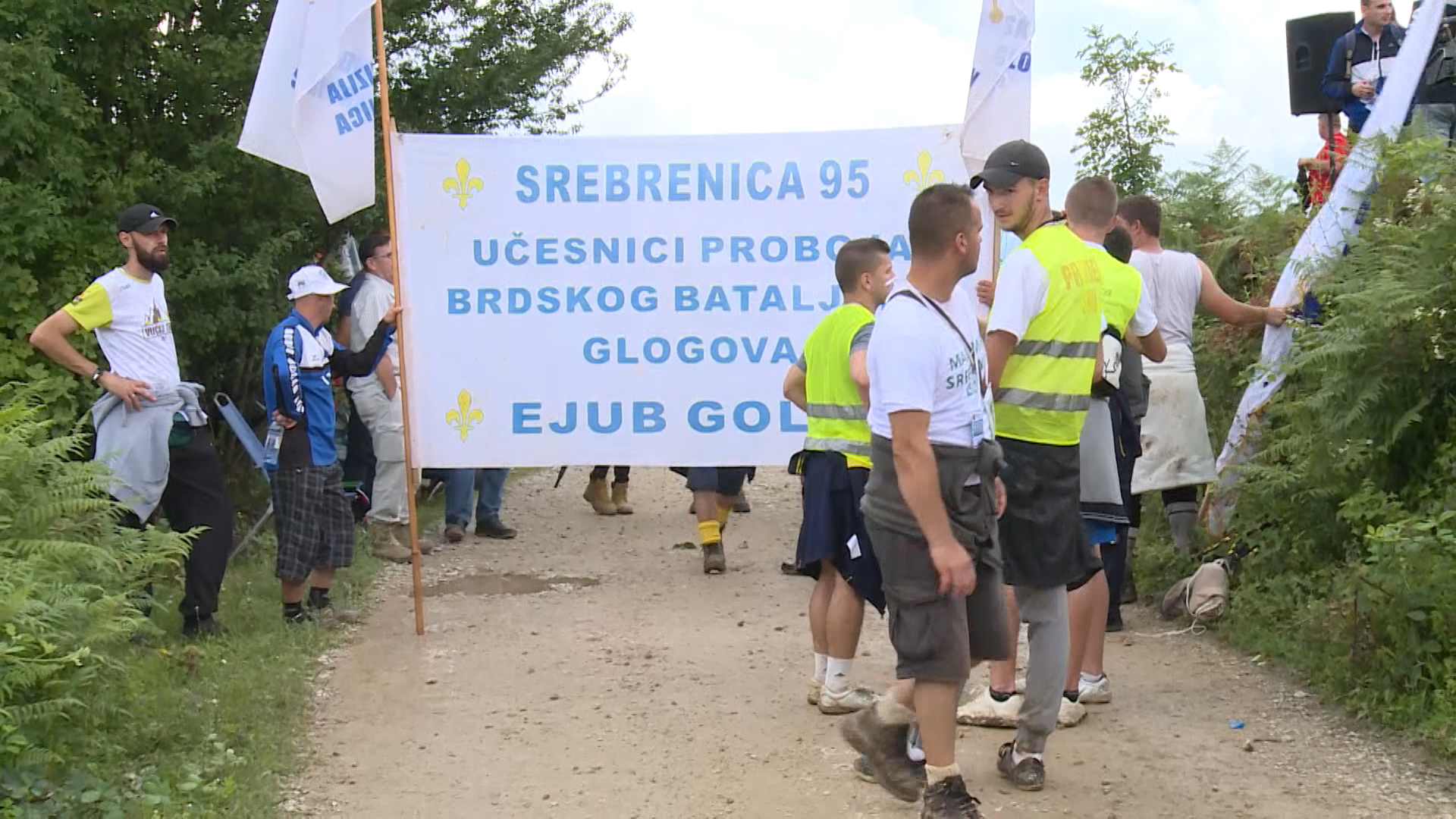 Marš mira 2018