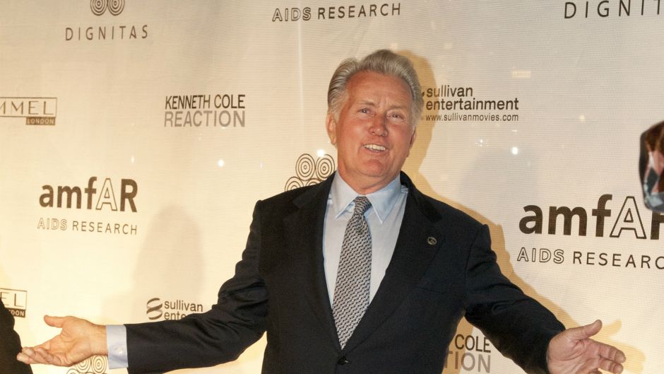 martin sheen epa