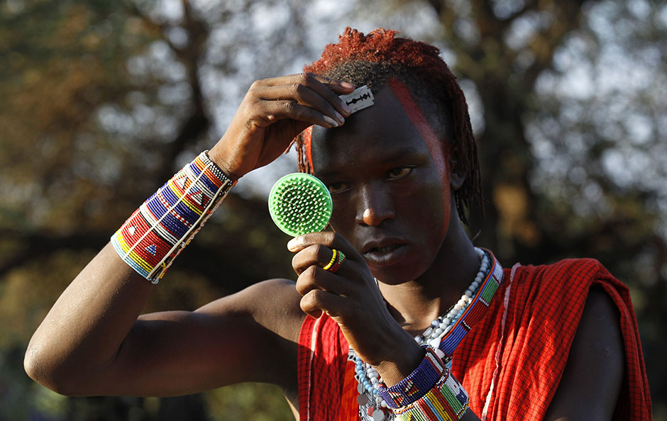 REUTERS/Thomas Mukoya