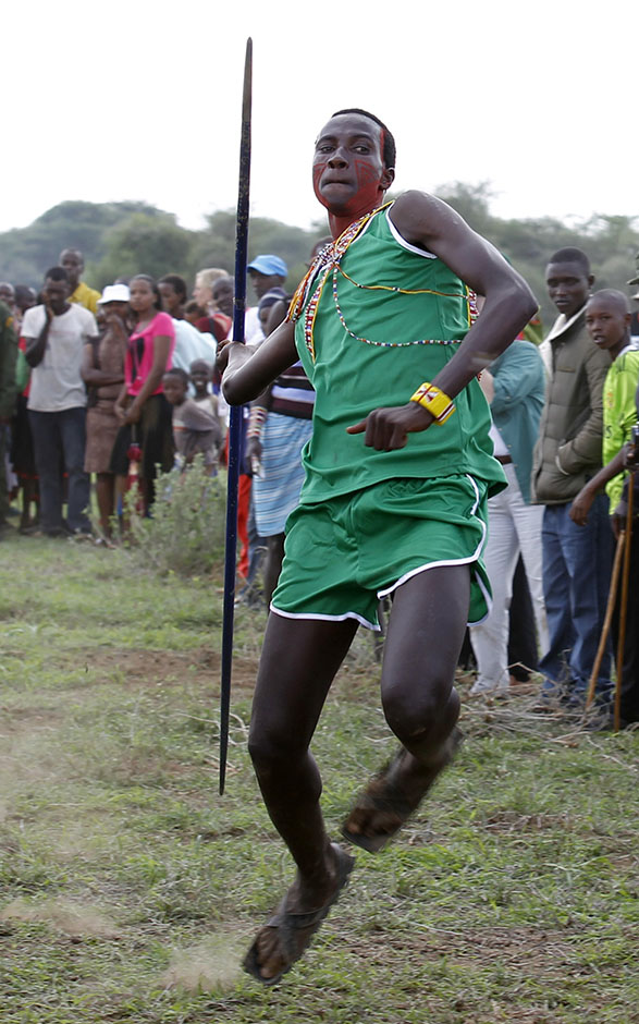 REUTERS/Thomas Mukoya