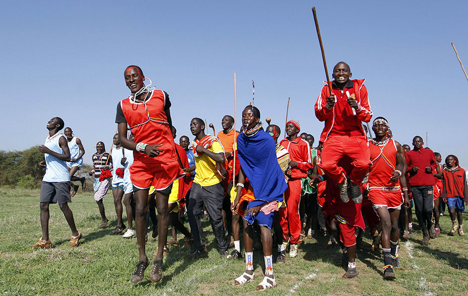 REUTERS/Thomas Mukoya