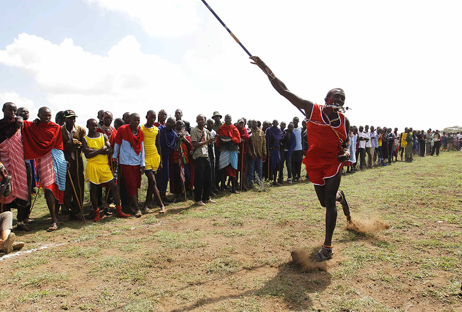 REUTERS/Thomas Mukoya