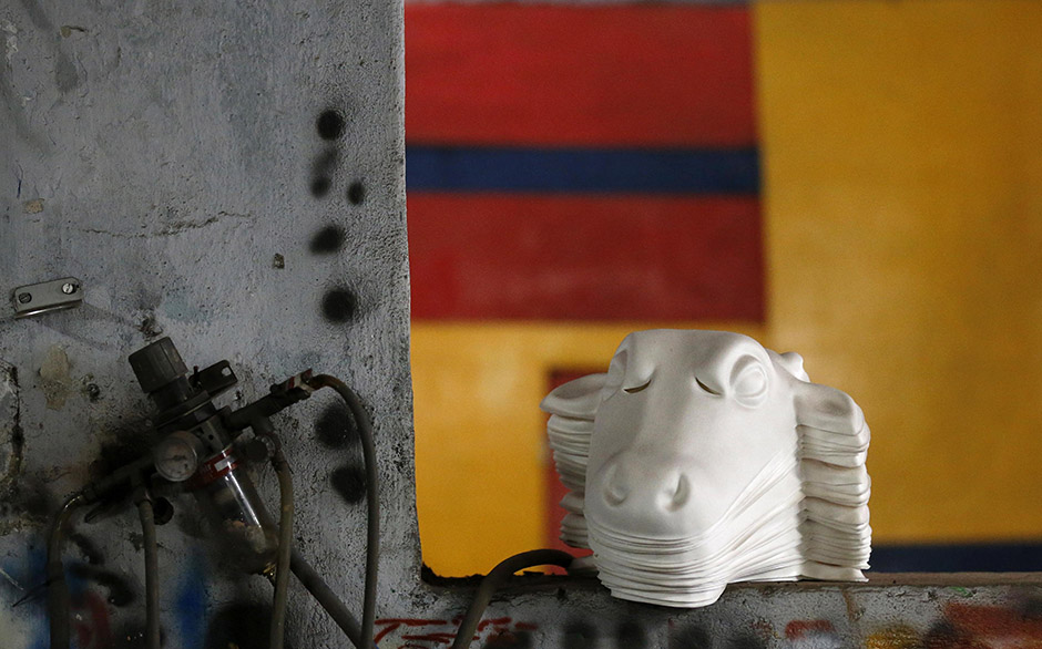 REUTERS/Sergio Moraes