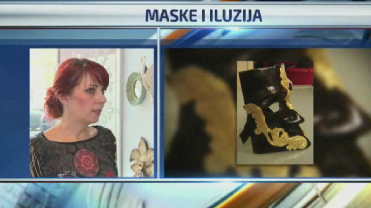 maske iluzija