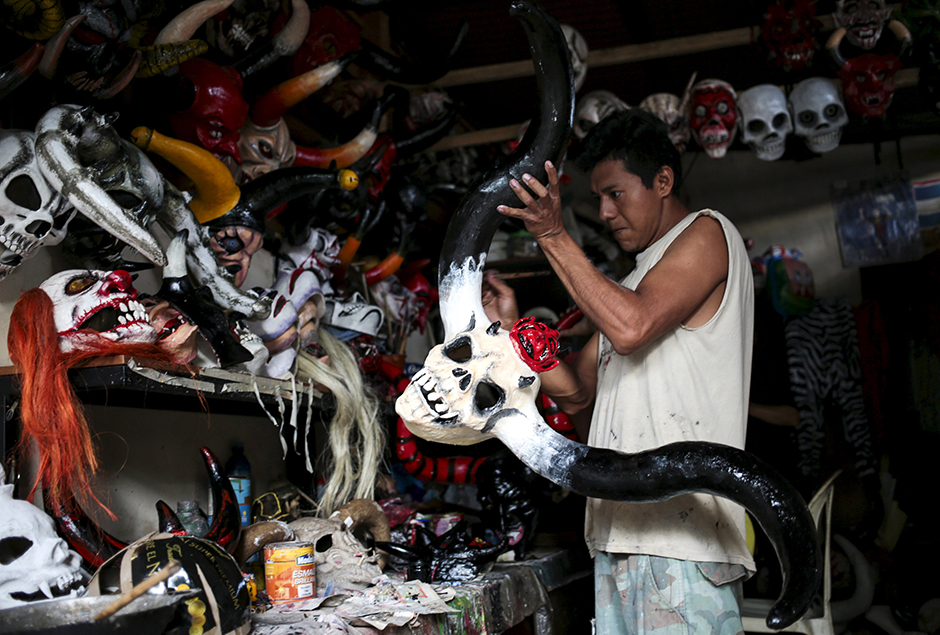 REUTERS/OSWALDO RIVAS