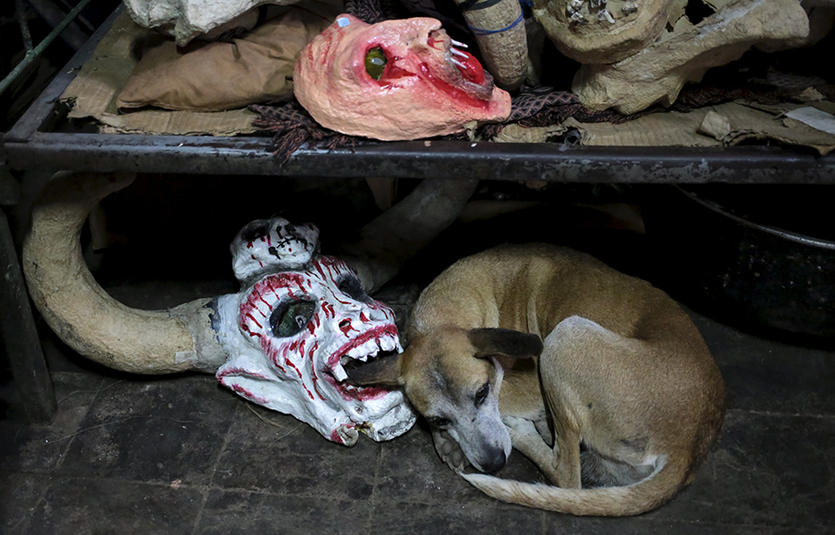 REUTERS/OSWALDO RIVAS