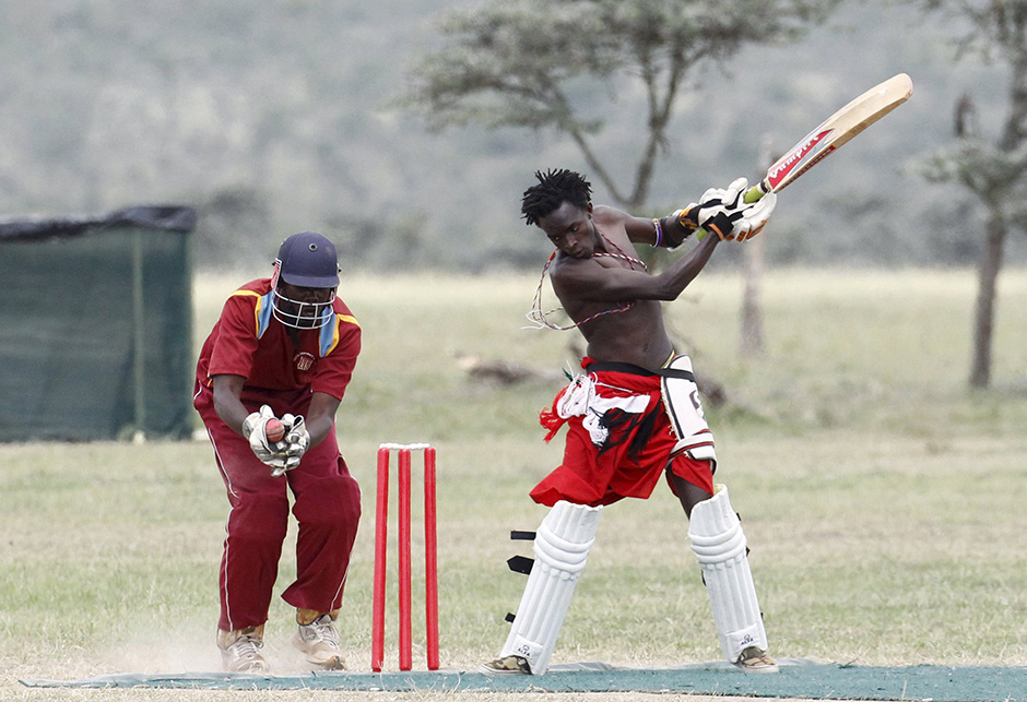 REUTERS/Thomas Mukoya