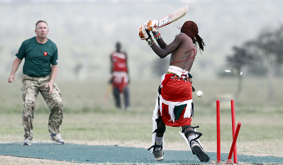 REUTERS/Thomas Mukoya