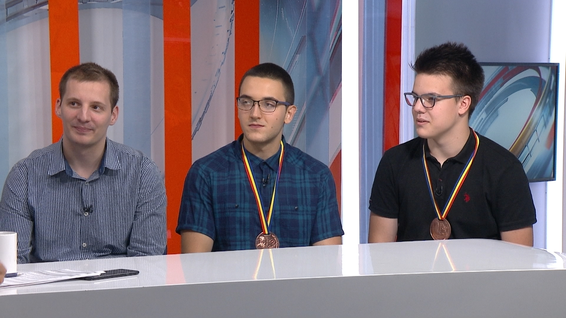 Matematički olimpijci