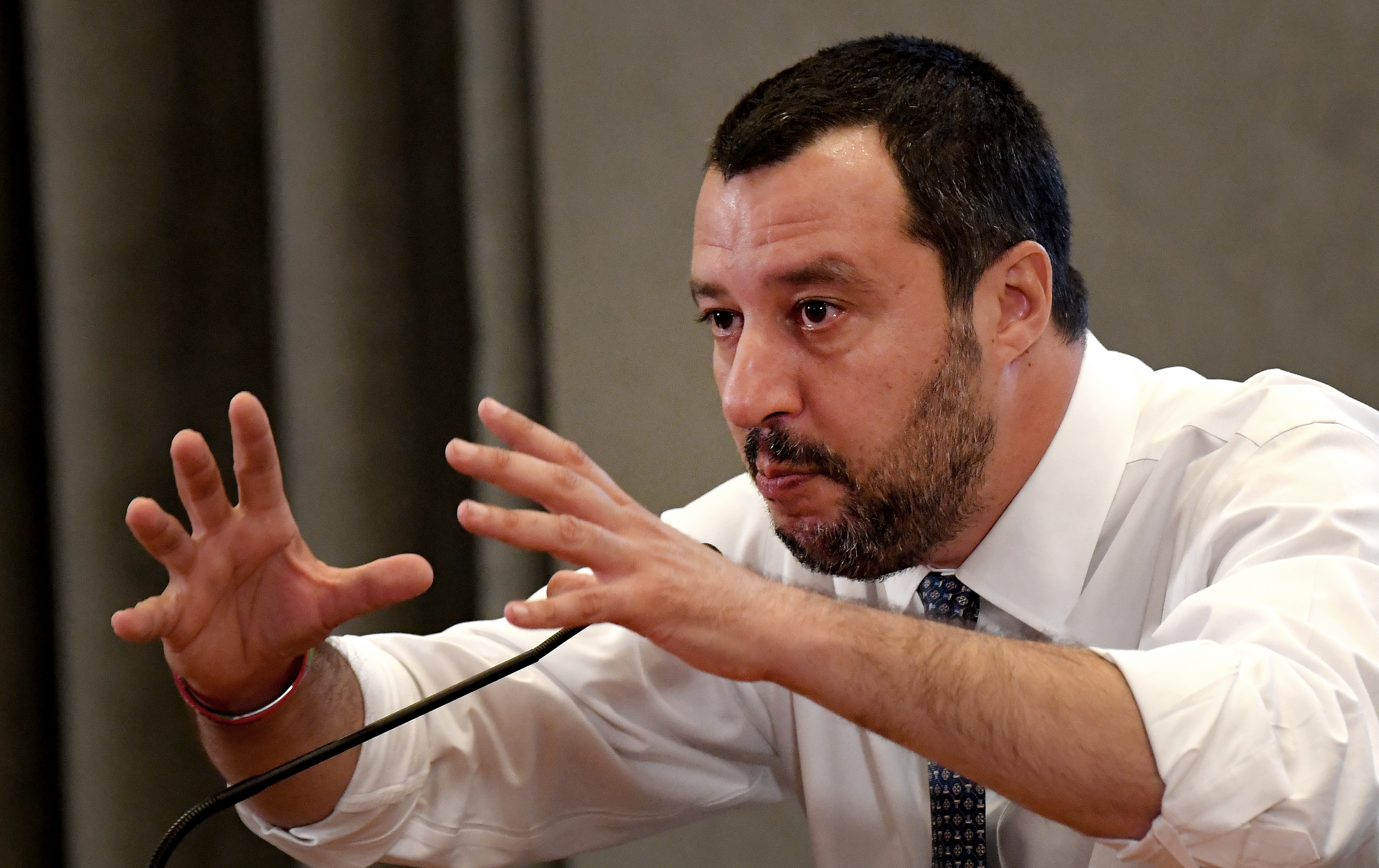 Matteo Salvini