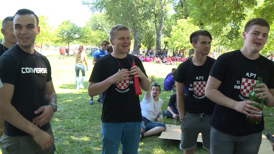 maturanti ustaše N1