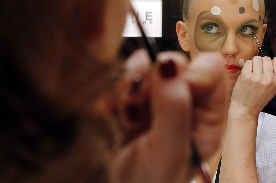 Reuters/Fabrizio Bensch