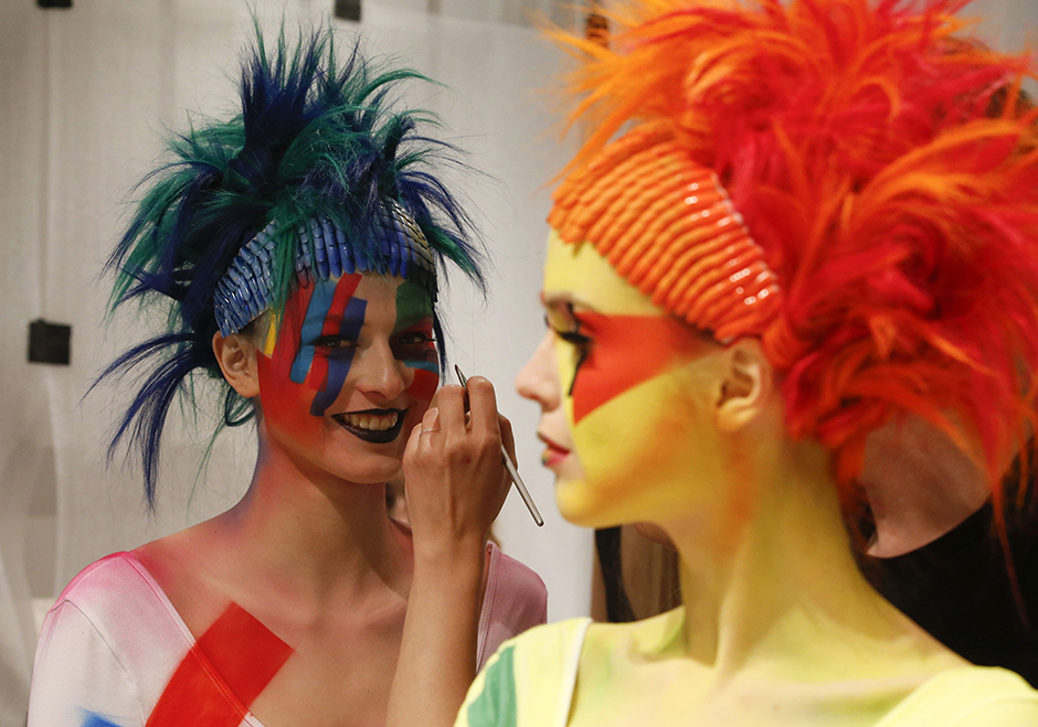 Reuters/Fabrizio Bensch